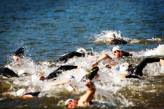 Prepara tu cuerpo para un triatlón con energía limpia.